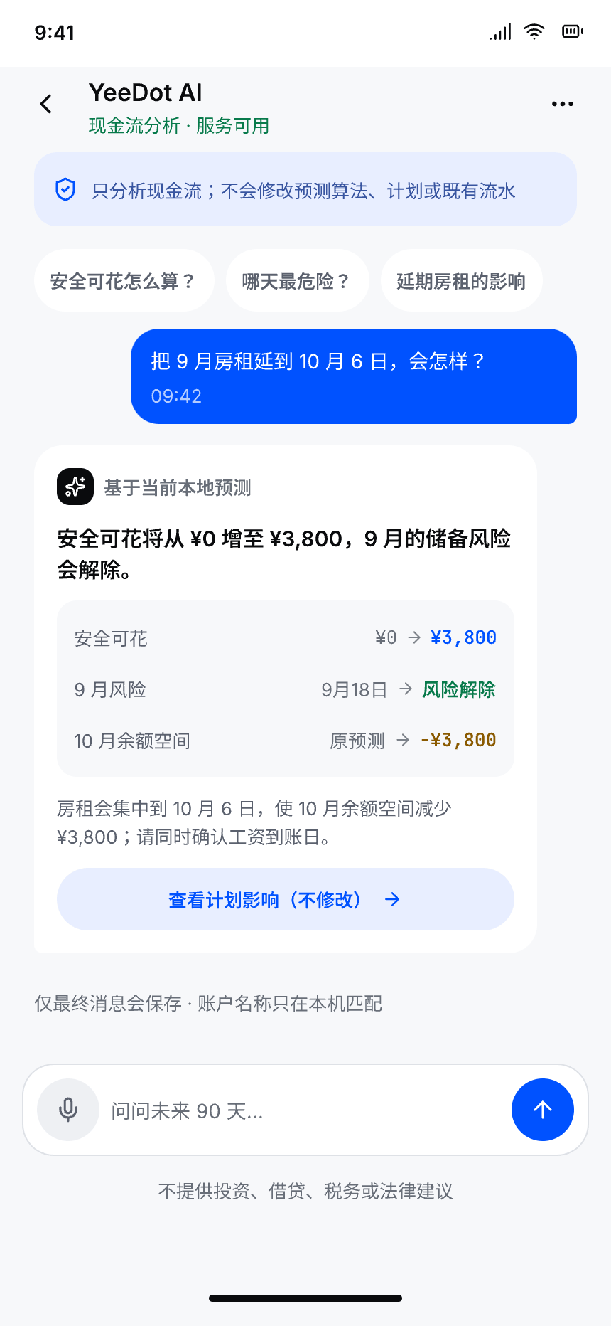 YeeDot AI